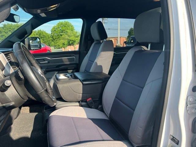 2021 RAM 1500 Big Horn 4x4 Crew Cab 6'4" Box