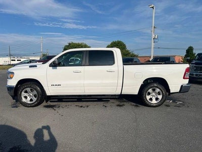 2021 RAM 1500 Big Horn 4x4 Crew Cab 6'4" Box