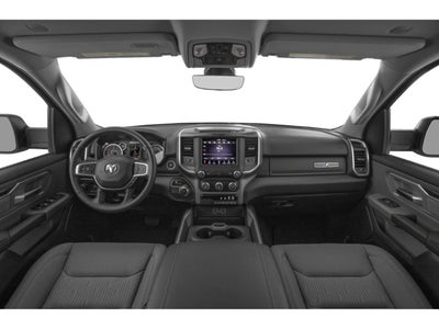 2021 RAM 1500 Big Horn 4x4 Crew Cab 6'4" Box
