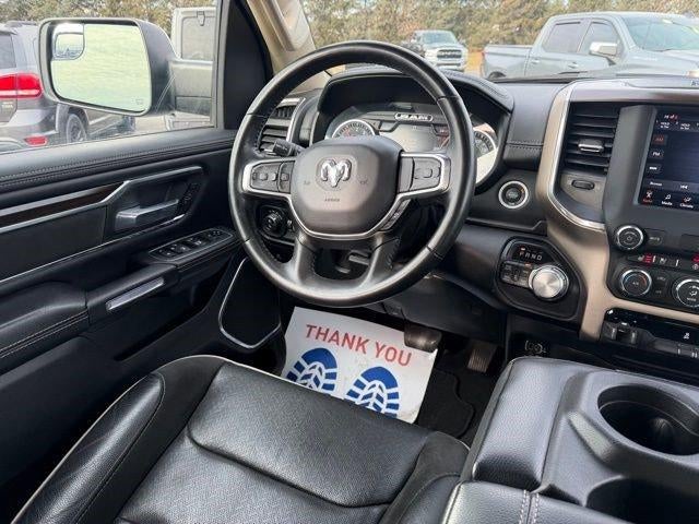 2021 RAM 1500 Laramie 4x4 Crew Cab 6'4" Box