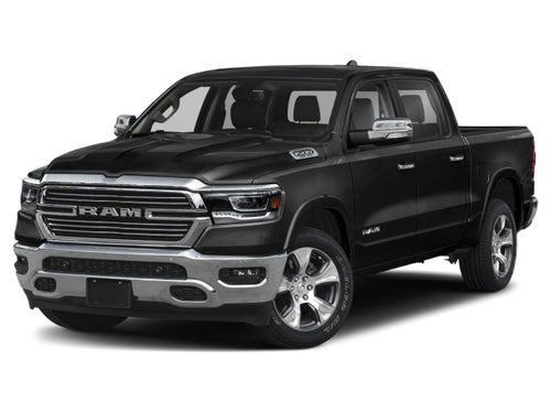 2021 RAM 1500 Laramie 4x4 Crew Cab 6'4" Box