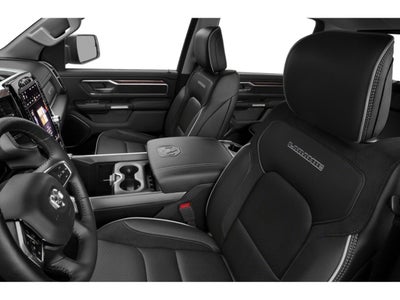 2021 RAM 1500 Laramie 4x4 Crew Cab 6'4" Box