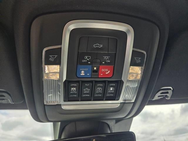 2021 RAM 1500 TRX 4x4 Crew Cab 5'7" Box