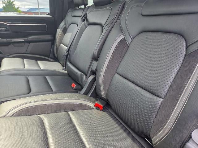 2021 RAM 1500 TRX 4x4 Crew Cab 5'7" Box