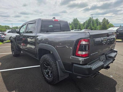 2021 RAM 1500 TRX 4x4 Crew Cab 5'7" Box