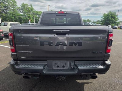 2021 RAM 1500 TRX 4x4 Crew Cab 5'7" Box