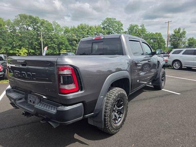 2021 RAM 1500 TRX 4x4 Crew Cab 5'7" Box