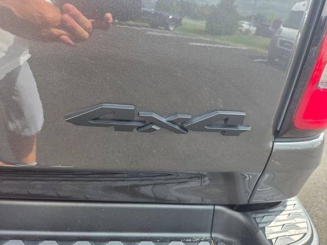 2021 RAM 1500 TRX 4x4 Crew Cab 5'7" Box