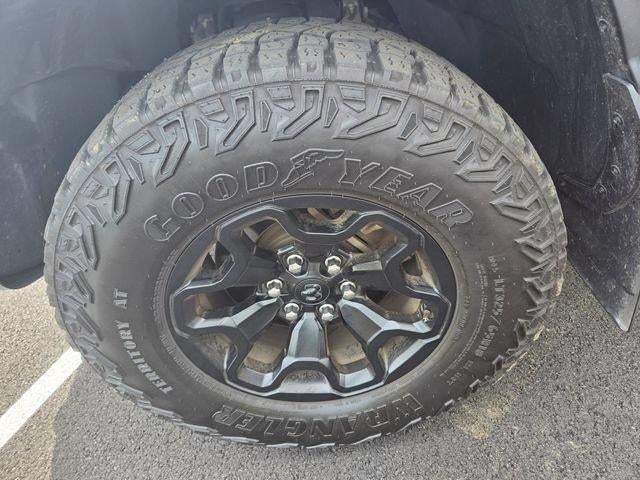 2021 RAM 1500 TRX 4x4 Crew Cab 5'7" Box