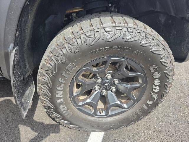 2021 RAM 1500 TRX 4x4 Crew Cab 5'7" Box