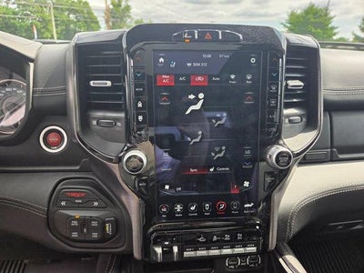 2021 RAM 1500 TRX 4x4 Crew Cab 5'7" Box