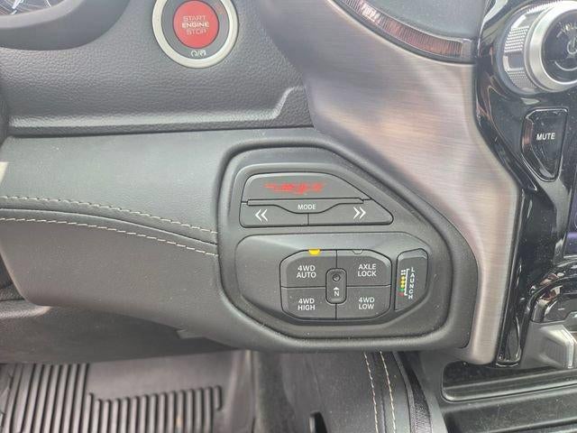 2021 RAM 1500 TRX 4x4 Crew Cab 5'7" Box