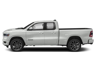 2022 RAM 1500 TRX 4x4 Crew Cab 5'7" Box