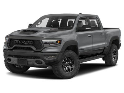 2021 RAM 1500 TRX 4x4 Crew Cab 5'7" Box