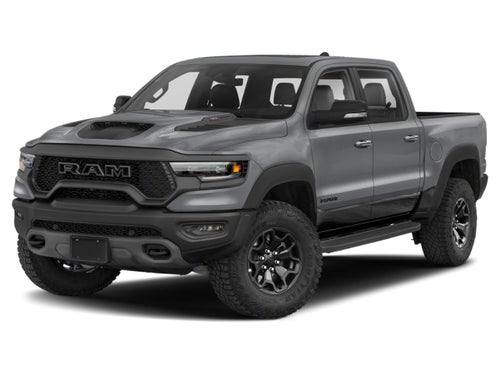 2021 RAM 1500 TRX 4x4 Crew Cab 5'7" Box