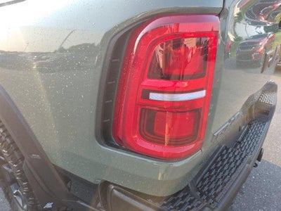 2026 RAM 1500 RHO 4x4 Crew Cab 5'7" Box