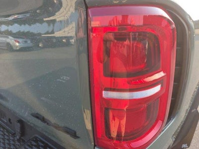 2026 RAM 1500 RHO 4x4 Crew Cab 5'7" Box