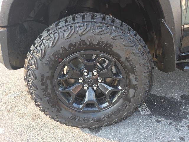 2026 RAM 1500 RHO 4x4 Crew Cab 5'7" Box