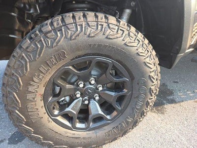 2026 RAM 1500 RHO 4x4 Crew Cab 5'7" Box