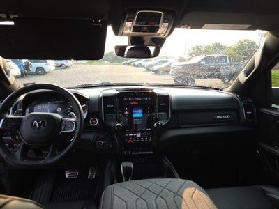 2026 RAM 1500 RHO 4x4 Crew Cab 5'7" Box