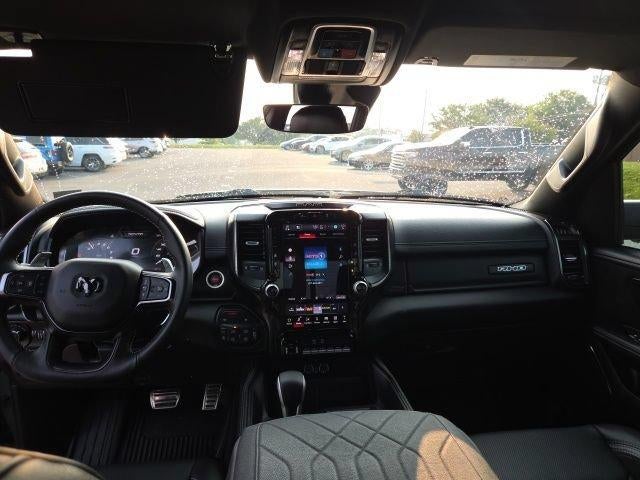 2026 RAM 1500 RHO 4x4 Crew Cab 5'7" Box