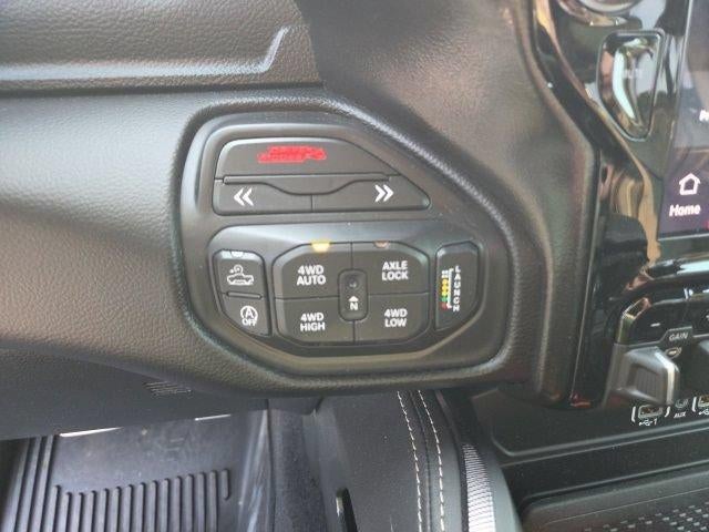 2026 RAM 1500 RHO 4x4 Crew Cab 5'7" Box