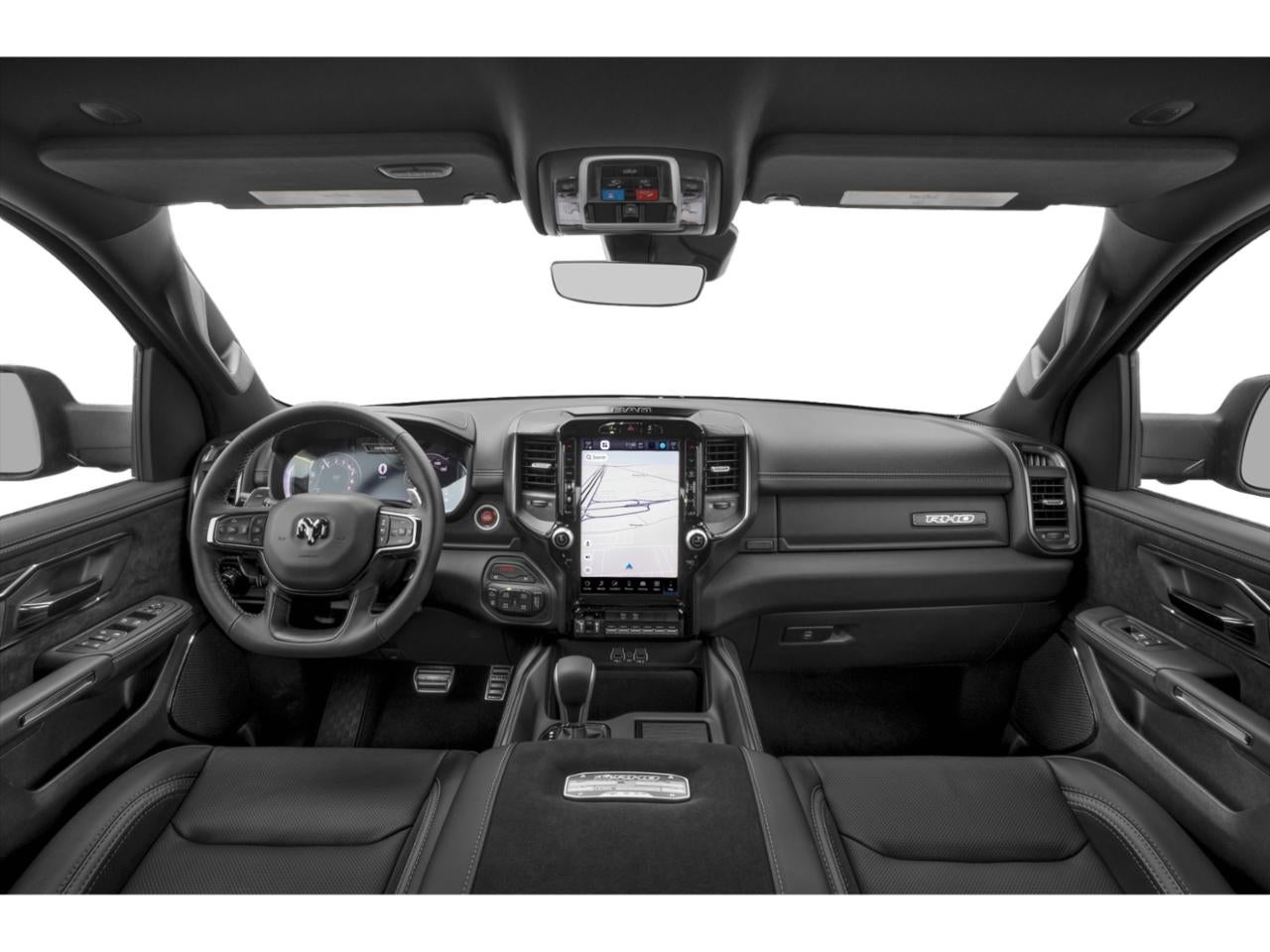 2026 RAM 1500 RHO 4x4 Crew Cab 5'7" Box