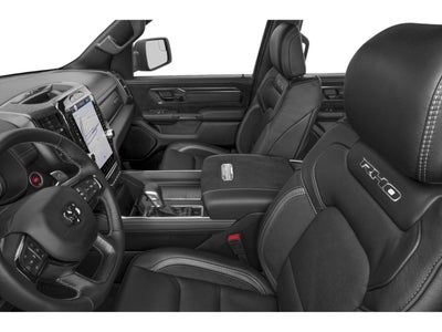 2026 RAM 1500 RHO 4x4 Crew Cab 5'7" Box