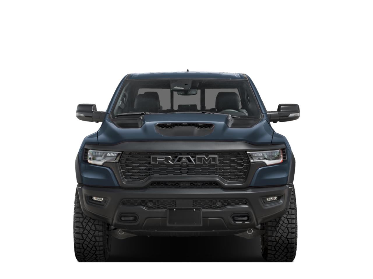 2026 RAM 1500 RHO 4x4 Crew Cab 5'7" Box