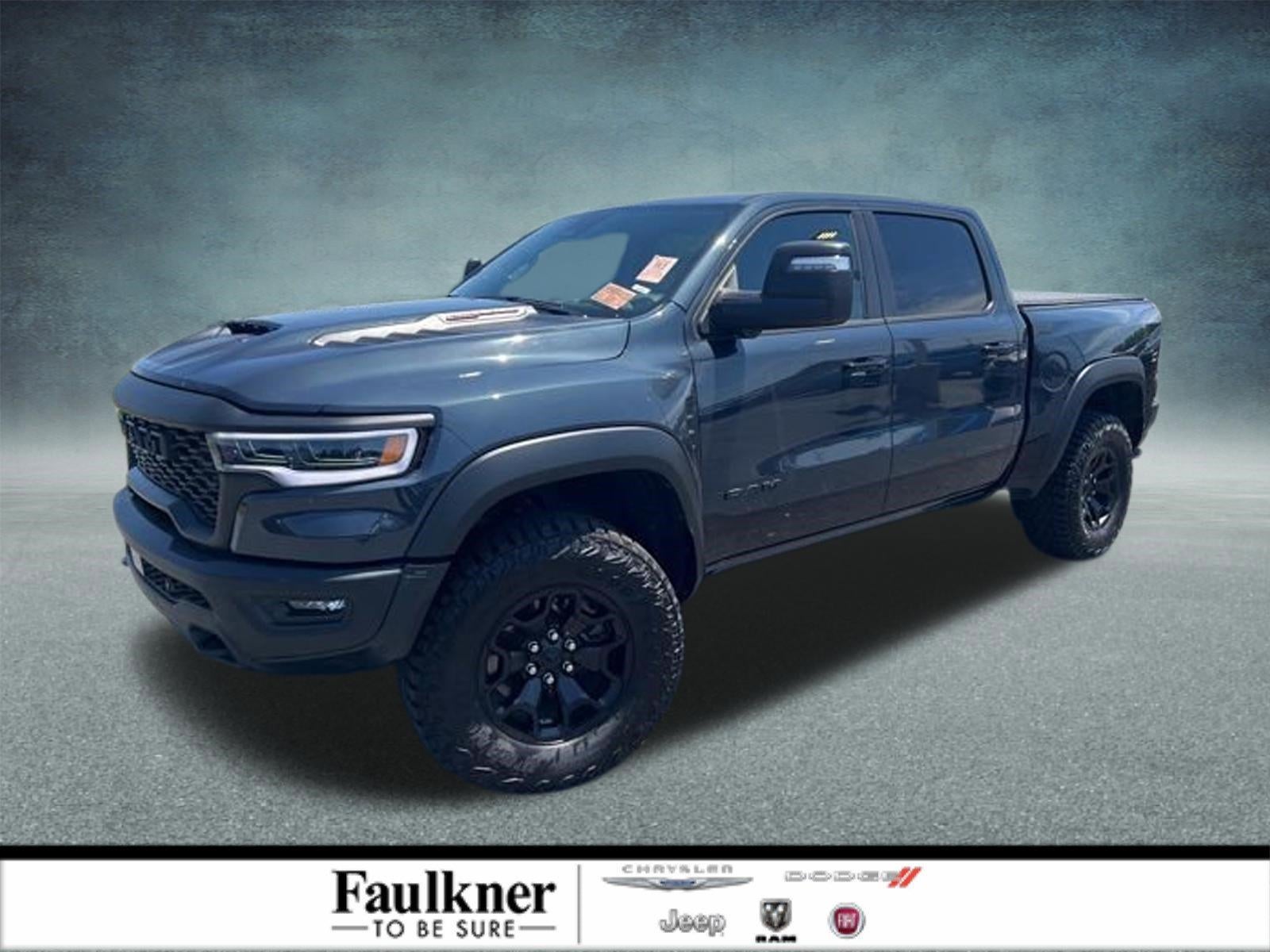 2025 RAM 1500 RHO 4x4 Crew Cab 5'7" Box