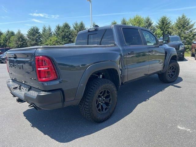 2025 RAM 1500 RHO 4x4 Crew Cab 5'7" Box