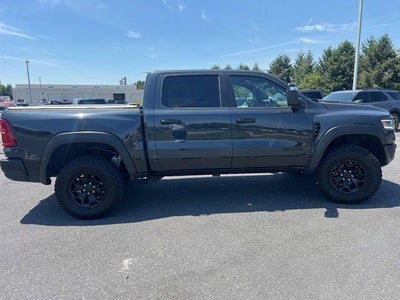 2025 RAM 1500 RHO 4x4 Crew Cab 5'7" Box