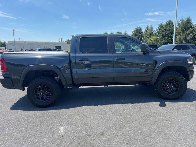2025 RAM 1500 RHO 4x4 Crew Cab 5'7" Box