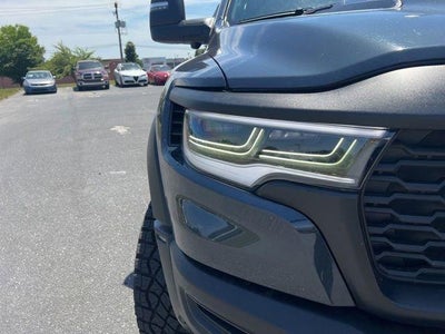 2025 RAM 1500 RHO 4x4 Crew Cab 5'7" Box