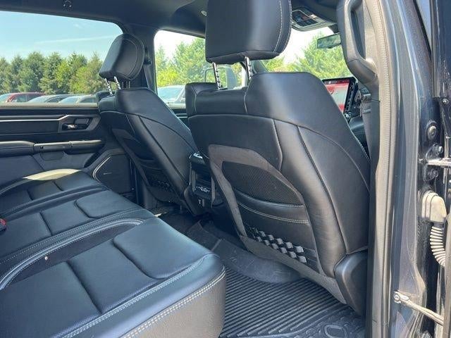 2025 RAM 1500 RHO 4x4 Crew Cab 5'7" Box