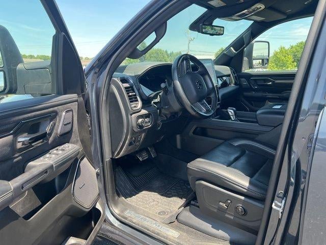 2025 RAM 1500 RHO 4x4 Crew Cab 5'7" Box