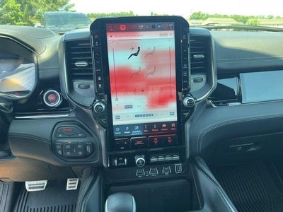 2025 RAM 1500 RHO 4x4 Crew Cab 5'7" Box