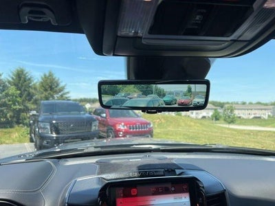 2025 RAM 1500 RHO 4x4 Crew Cab 5'7" Box
