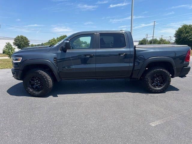 2025 RAM 1500 RHO 4x4 Crew Cab 5'7" Box