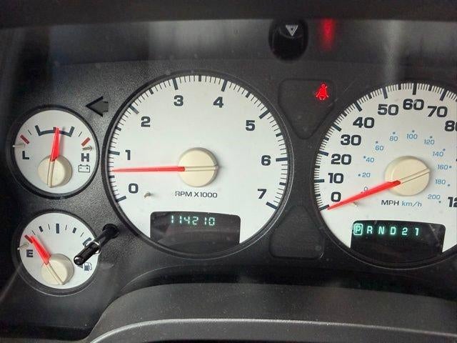 2005 Dodge Ram 1500 SLT