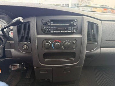 2005 Dodge Ram 1500 SLT