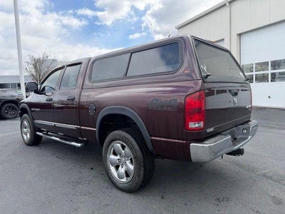 2005 Dodge Ram 1500 SLT