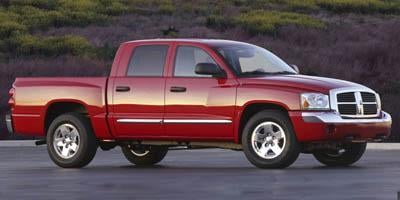 2007 Dodge Dakota 4WD Quad Cab 5.3 Ft Box ST