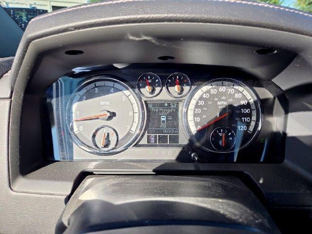 2011 RAM 1500 4WD Crew Cab 5.7 Ft Box Sport