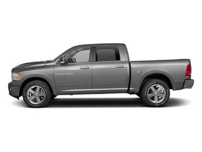 2011 RAM 1500 4WD Crew Cab 5.7 Ft Box Sport