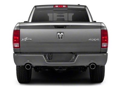 2011 RAM 1500 4WD Crew Cab 5.7 Ft Box Sport