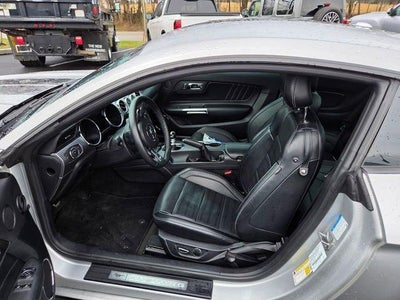 2016 Ford Mustang 2dr Fastback GT Premium