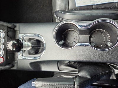 2016 Ford Mustang 2dr Fastback GT Premium