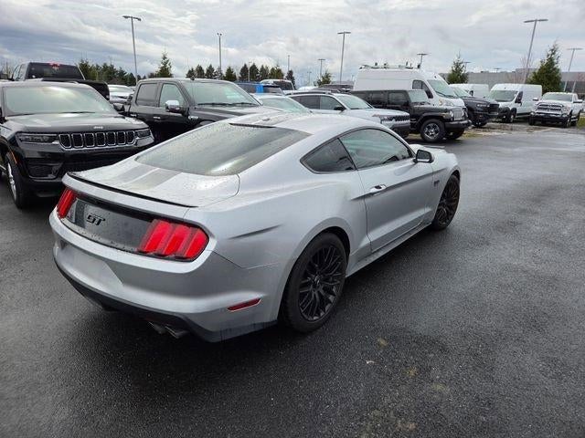 2016 Ford Mustang 2dr Fastback GT Premium