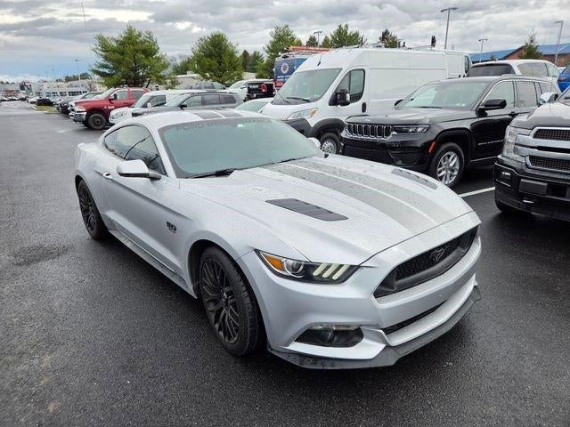 2016 Ford Mustang 2dr Fastback GT Premium